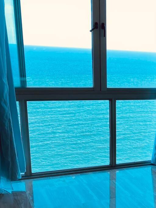 Malecon Vista Mar Habitacion Privada Larimar, Санто-Домінго Екстер'єр фото