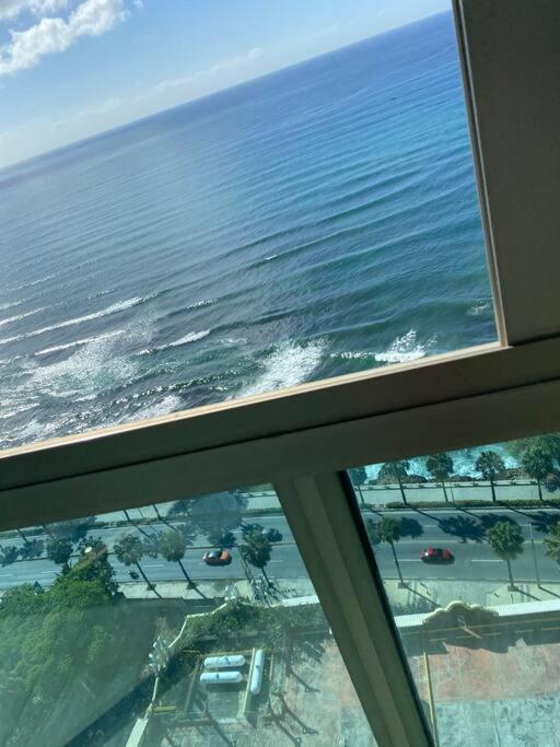 Malecon Vista Mar Habitacion Privada Larimar, Санто-Домінго Екстер'єр фото