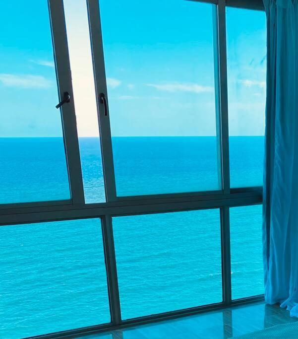 Malecon Vista Mar Habitacion Privada Larimar, Санто-Домінго Екстер'єр фото