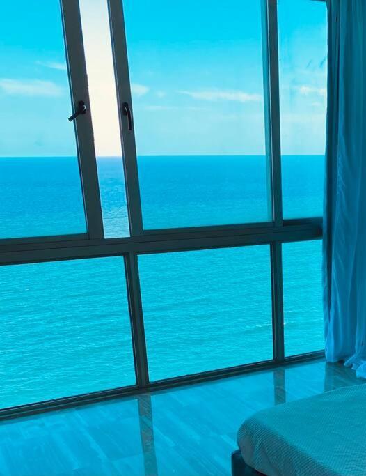 Malecon Vista Mar Habitacion Privada Larimar, Санто-Домінго Екстер'єр фото