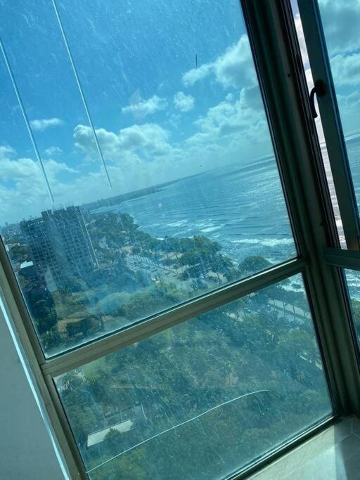 Malecon Vista Mar Habitacion Privada Larimar, Санто-Домінго Екстер'єр фото