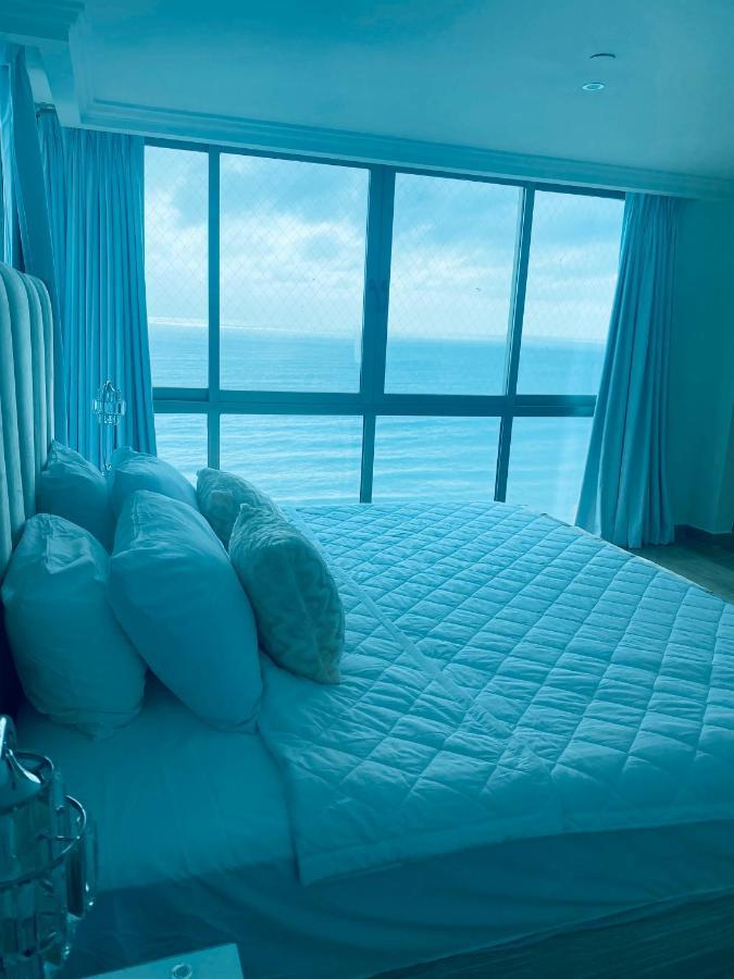 Malecon Vista Mar Habitacion Privada Larimar, Санто-Домінго Екстер'єр фото