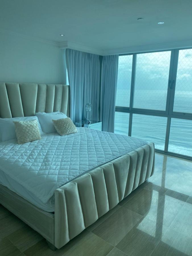 Malecon Vista Mar Habitacion Privada Larimar, Санто-Домінго Екстер'єр фото