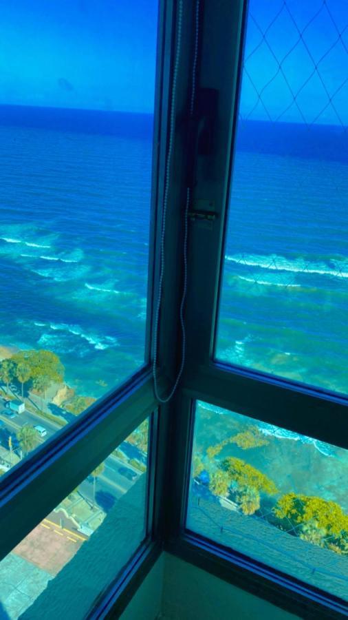 Malecon Vista Mar Habitacion Privada Larimar, Санто-Домінго Екстер'єр фото